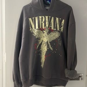 Nirvana hoodie